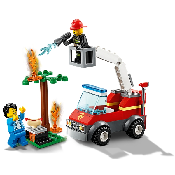 60212 LEGO City Grillbrann (Bilde 5 av 5)