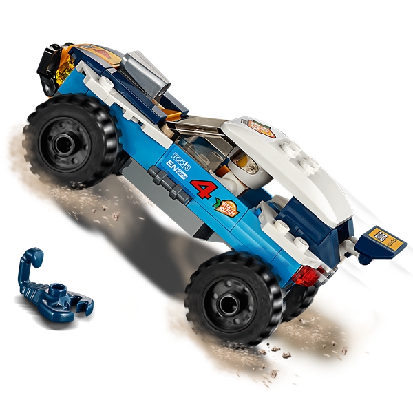 60218 LEGO City Ørkenrallybil (Bilde 4 av 4)