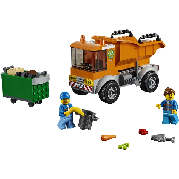 60220 LEGO City Søppelbil (Bilde 3 av 5)