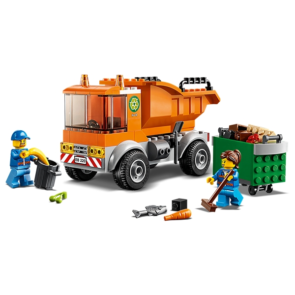 60220 LEGO City Søppelbil (Bilde 4 av 5)