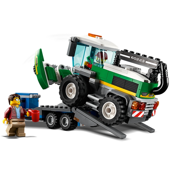 60223 LEGO City Transport for Skurtresker (Bilde 5 av 5)
