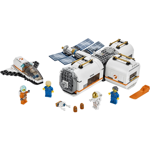 60227 LEGO City Space Port Månestasjon (Bilde 3 av 3)