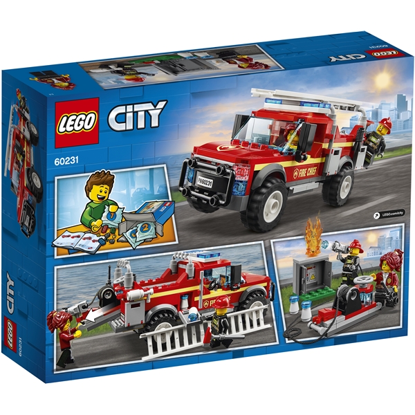 60231 LEGO City Town Ledebil (Bilde 2 av 3)