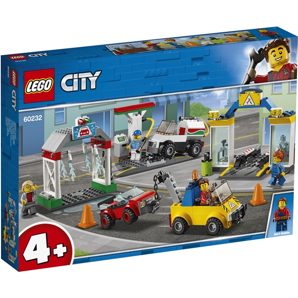 60232 LEGO City Town Verksted (Bilde 1 av 3)