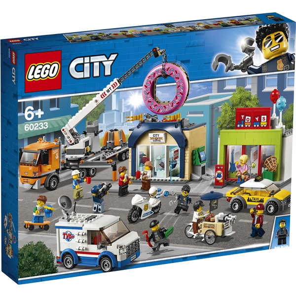 60233 LEGO City Smultringbutikken Åpner (Bilde 1 av 3)