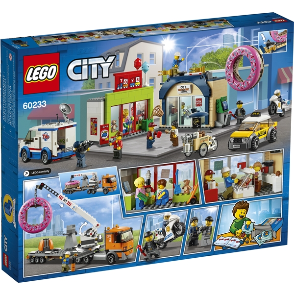 60233 LEGO City Smultringbutikken Åpner (Bilde 2 av 3)