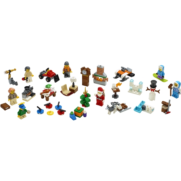 60235 LEGO City Adventskalender (Bilde 3 av 3)