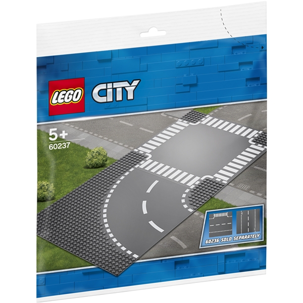 60237 LEGO City Sving og Krysning (Bilde 1 av 2)