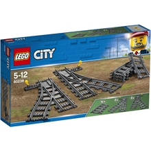 60238 LEGO City Penser