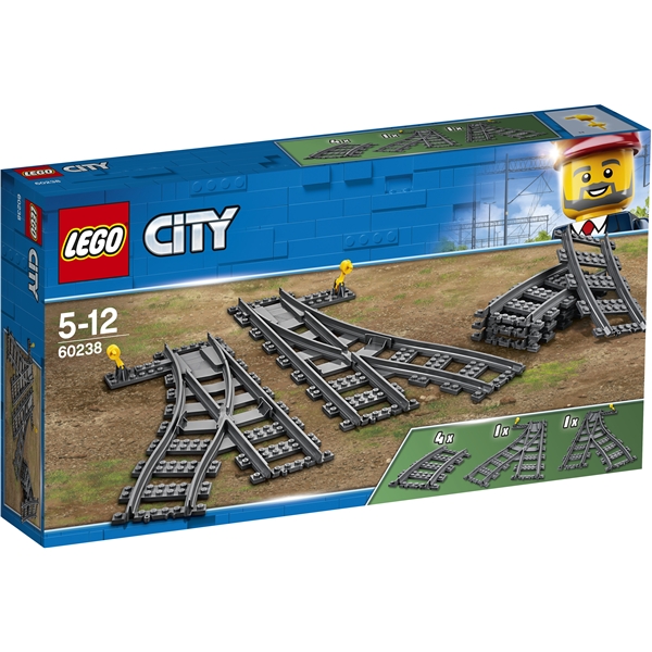 60238 LEGO City Penser (Bilde 1 av 3)