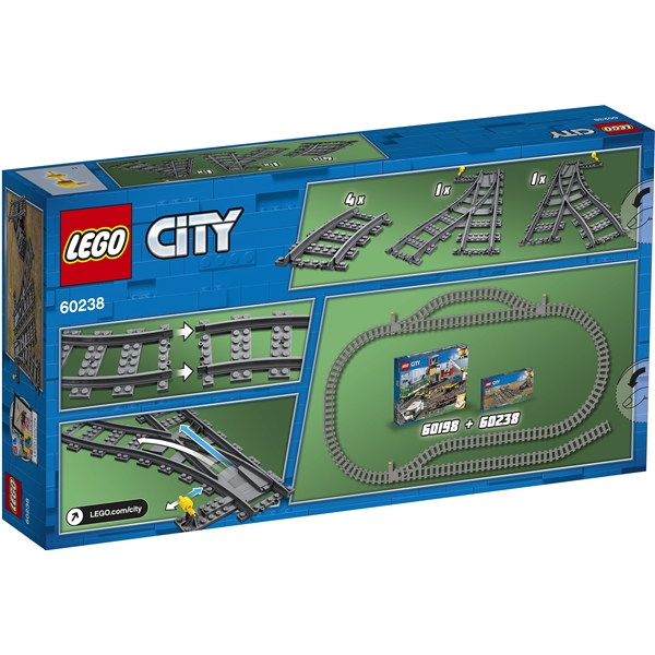 60238 LEGO City Penser (Bilde 2 av 3)