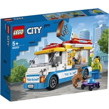 60253 LEGO City Great Vehicle Isbil