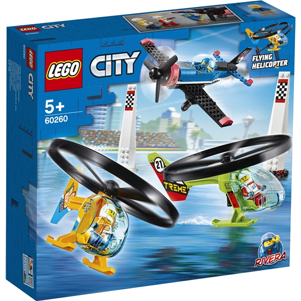 60260 LEGO City Flykonkurranse (Bilde 1 av 3)