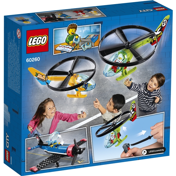 60260 LEGO City Flykonkurranse (Bilde 2 av 3)