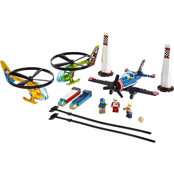 60260 LEGO City Flykonkurranse (Bilde 3 av 3)