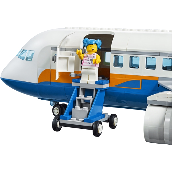 60262 LEGO City Passasjerfly (Bilde 4 av 6)