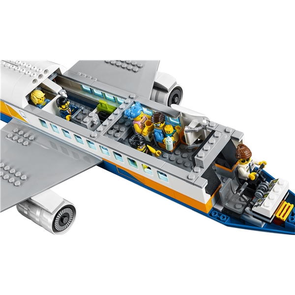 60262 LEGO City Passasjerfly (Bilde 5 av 6)