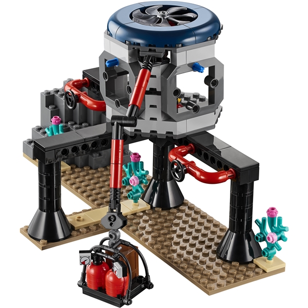 60265 LEGO City Oceans Forskningsbase (Bilde 4 av 6)