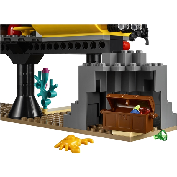 60265 LEGO City Oceans Forskningsbase (Bilde 6 av 6)