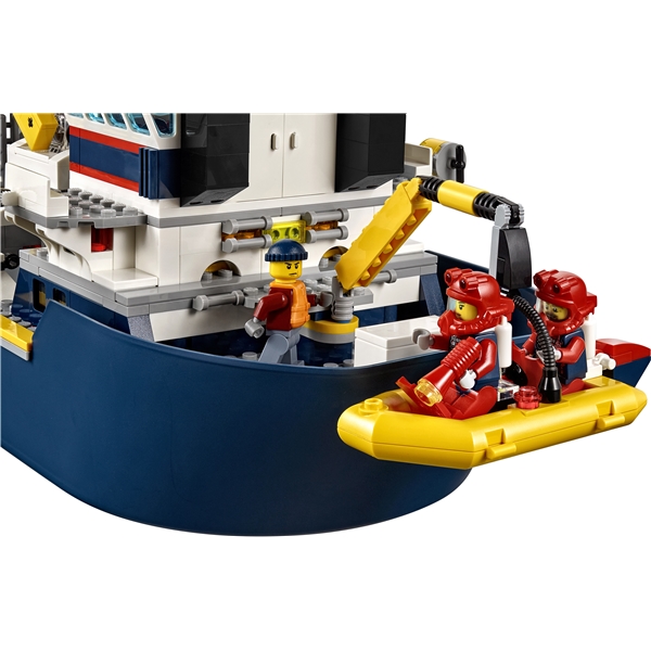 60266 LEGO City Oceans Forskningsskip (Bilde 5 av 10)