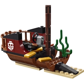 Lego city 2025 oceans 60266 forskningsskip