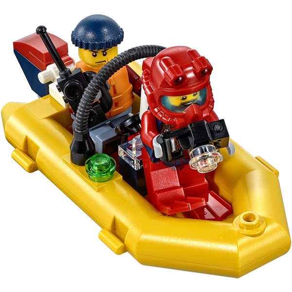 60266 LEGO City Oceans Forskningsskip (Bilde 7 av 10)