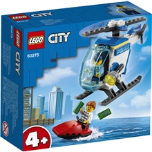 60275 LEGO City Police Politihelikopter