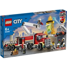 60282 LEGO City Brannvesenets kommandoenhet