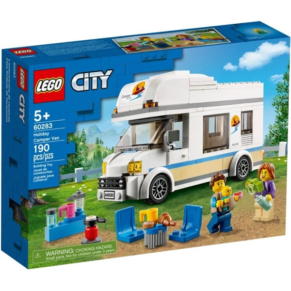 60283 LEGO City Bobil (Bilde 1 av 5)