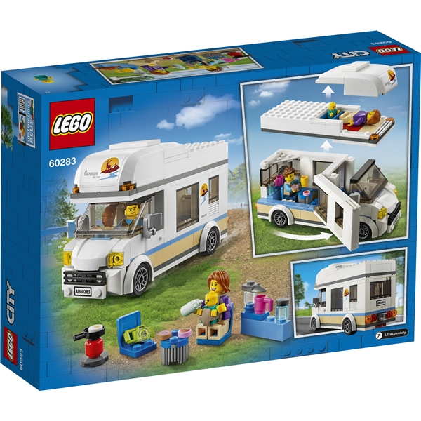 60283 LEGO City Bobil (Bilde 2 av 5)