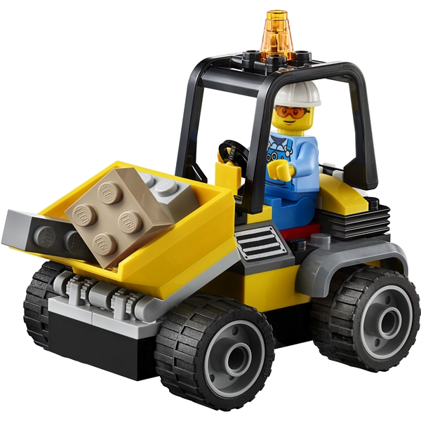 60284 LEGO City Veiarbeidsbil (Bilde 4 av 5)