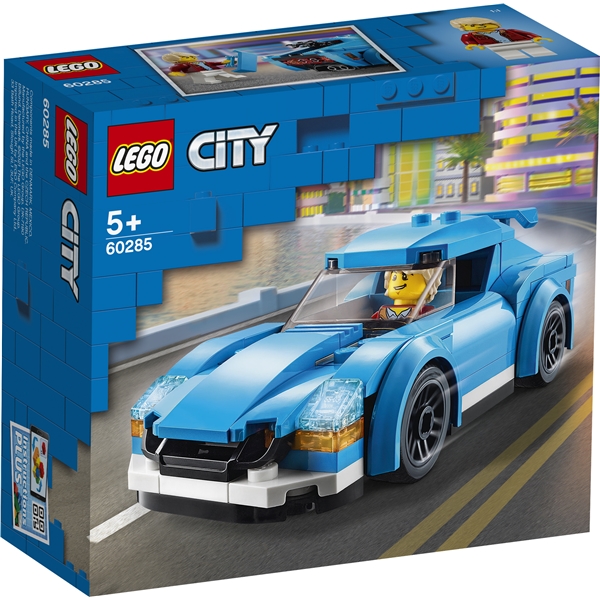 60285 LEGO City Sportsbil (Bilde 1 av 4)