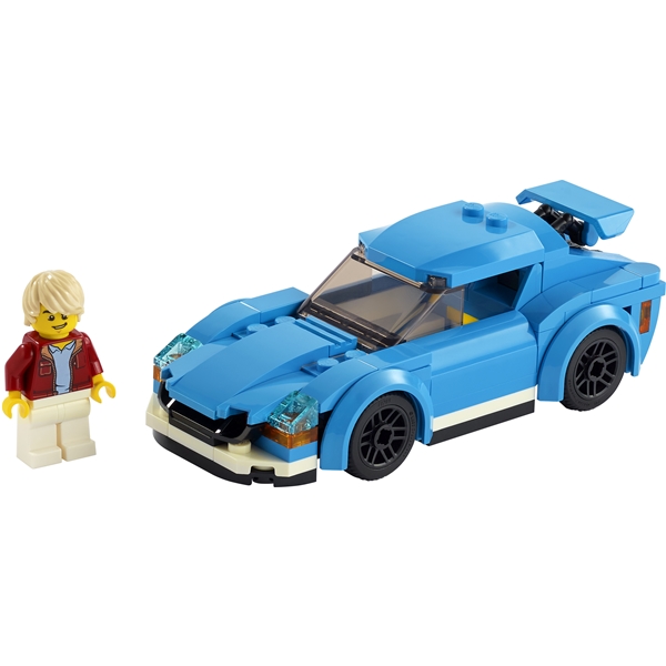 60285 LEGO City Sportsbil (Bilde 3 av 4)