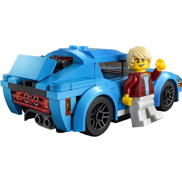 60285 LEGO City Sportsbil (Bilde 4 av 4)