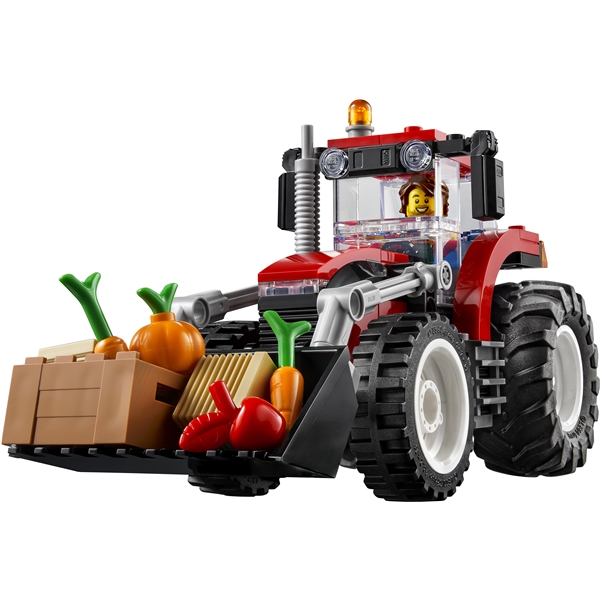 60287 LEGO City Great Vehicles Traktor (Bilde 5 av 5)