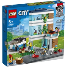60291 LEGO City Familievilla