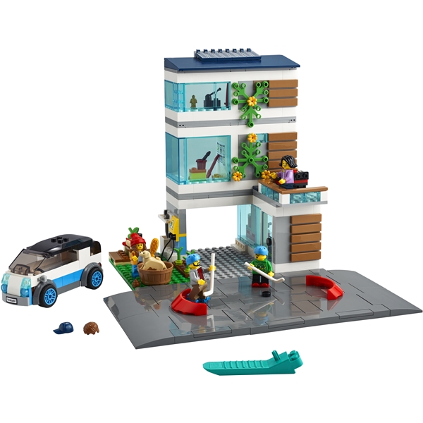 60291 LEGO City Familievilla (Bilde 3 av 4)