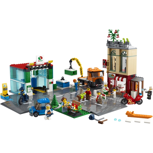 60292 LEGO City Bysentrum (Bilde 3 av 3)