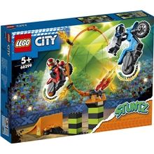 60299 LEGO City Stuntz Stuntkonkurranse
