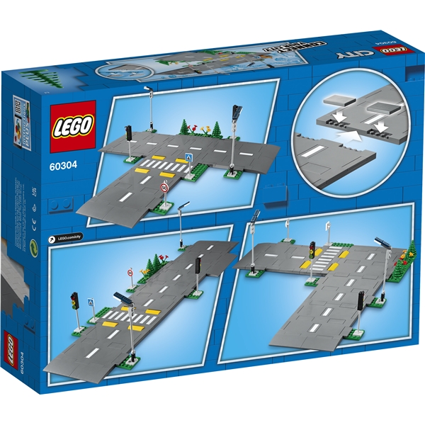 60304 LEGO City Town Veiplater (Bilde 2 av 3)