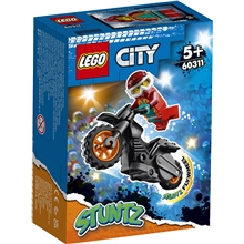 60311 LEGO City Stuntz Stuntmotorsykkel