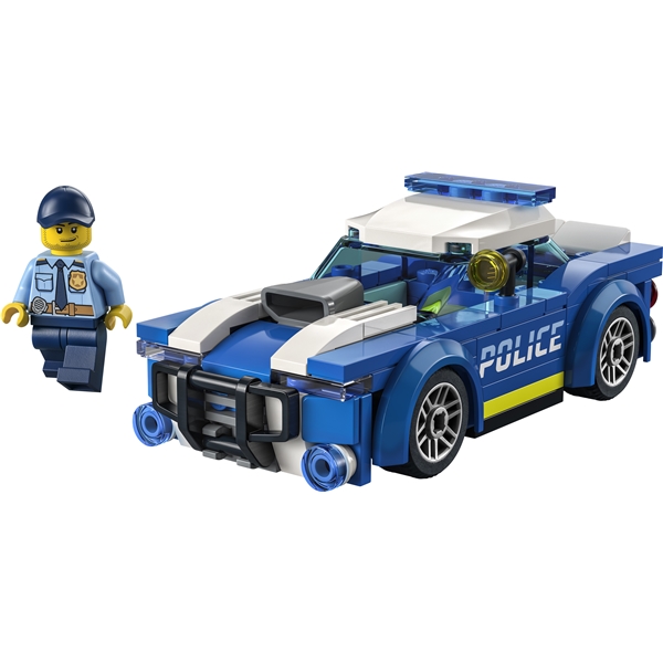 60312 LEGO City Police Politibil (Bilde 3 av 5)