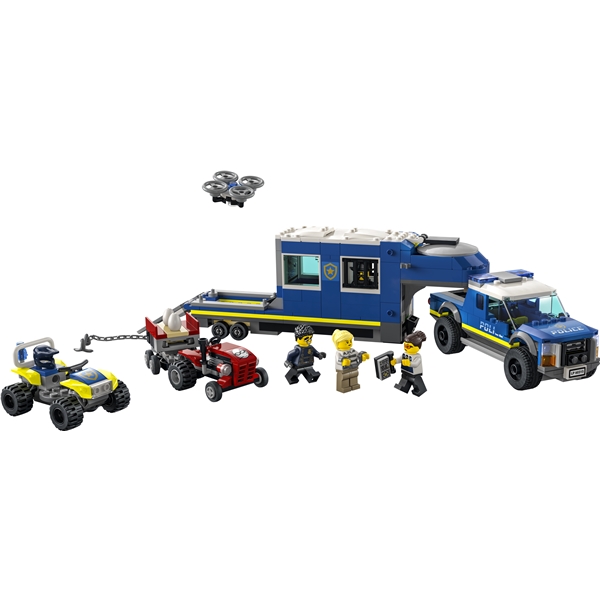 60315 LEGO City Police Mobilt Kommandosenter (Bilde 3 av 5)
