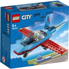 60323 LEGO City Great Vehicles Stuntfly