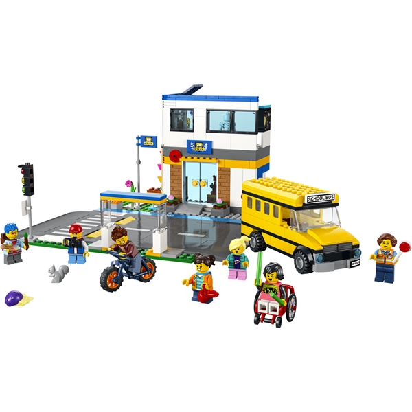 60329 LEGO My City Skoledag (Bilde 3 av 5)