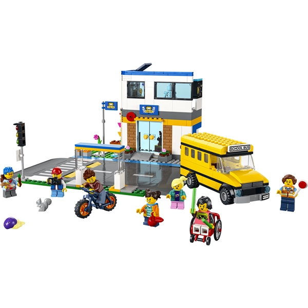 60329 LEGO My City Skoledag (Bilde 3 av 5)