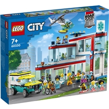 60330 LEGO My City Sykehus