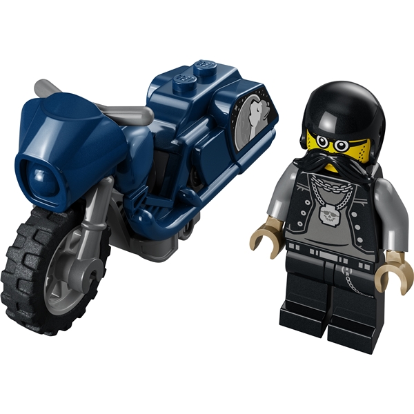 60331 LEGO City Stuntz Touring-Stuntsykkel (Bilde 3 av 6)