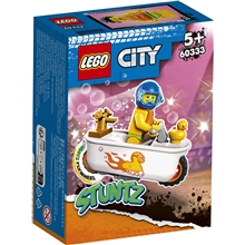 60333 LEGO City Stuntz Badekarsykkel