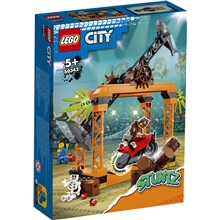 60342 LEGO City Stuntz Haiangrep-Stuntutfordring